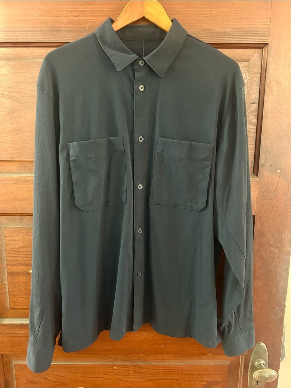 lululemon athletica Men’s Commission🔥🔥New WithOUT Tags🔥🔥Long Sleeve Shirt - Picture 7 of 13